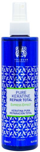 Queratina Pura Repara&ccedil;&atilde;o Total 300 ml