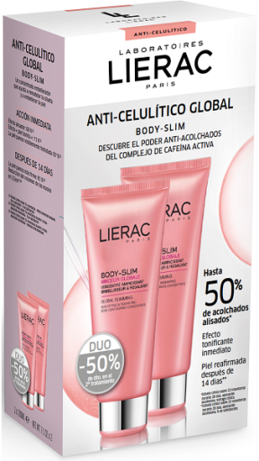 Lierac Body-Slim Anticelulite duo global