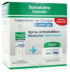 Tratamento de Choque Use &amp; Go GeL 7 Noites + Celulite Use &amp; Go 550 ml