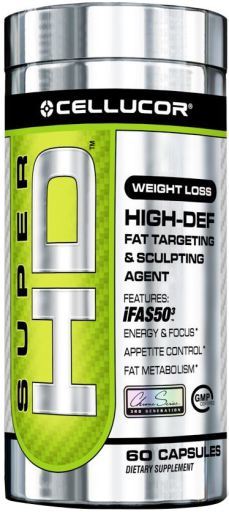 Super Hd 120 Capsules