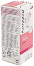 PranaBB Roll-On Citronela Leite Corporal Org&acirc;nico 30 ml