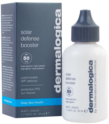Solar Defense Booster SPF 50 50ml