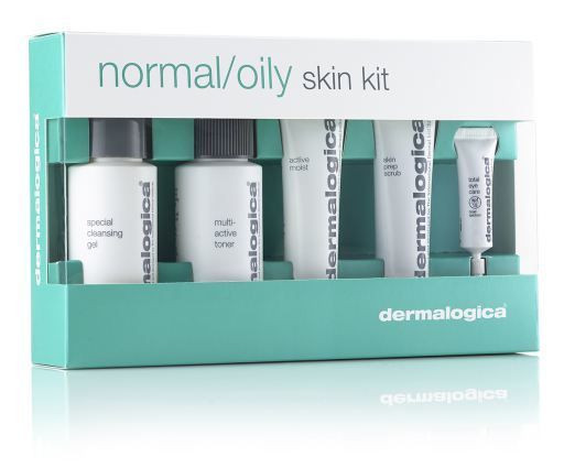Skin Kit para Pele Normal e Gorda