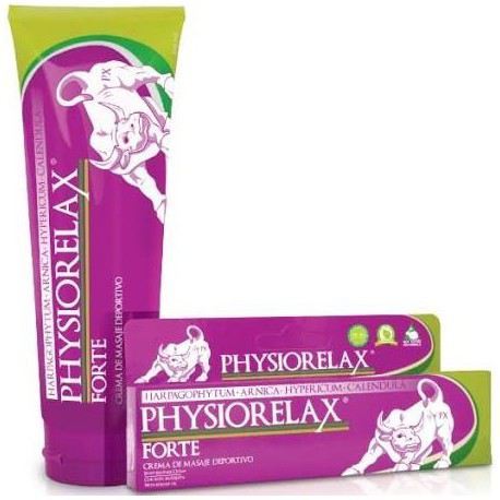Physiorelax Creme de Massagem Esportiva