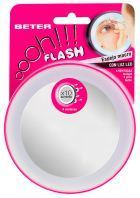 Ohh! Espelho Flash com luz LED x 10 amplia&ccedil;&otilde;es