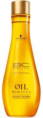 Bonacure Oil Miracle Finishing &Oacute;leo de Argan 100ml