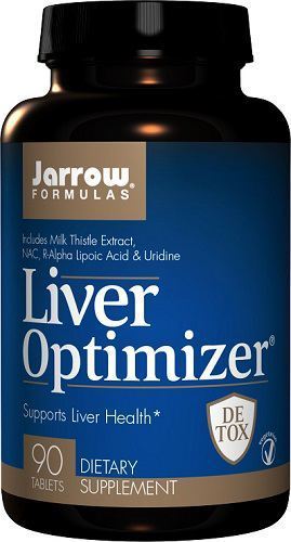 Liver Optimizer 90 Tablets
