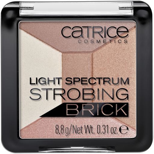 Iluminador Strobing Light Spectrum 010