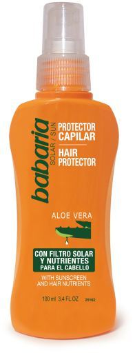 Protetor solar capilar Aloe 100 ml