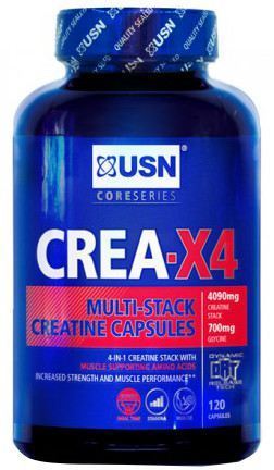 Creatina X4 120 caps