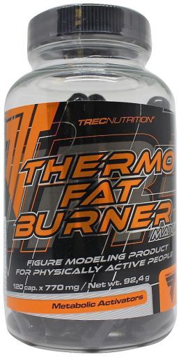 Thermo Fat Burner 120 c&aacute;psulas