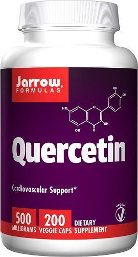Quercetin 500 mg 200 C&aacute;psulas