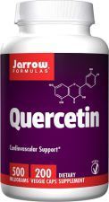 Quercetin 500 mg 200 Cápsulas Quercetin 500 mg 200 Cápsulas