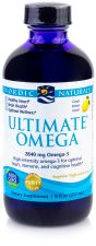 Ultimate Omega 2840 mg Limão 237 ml