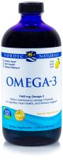 Omega 3 Líquido 1560 mg Limão 473 ml