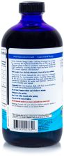 Omega 3 Líquido 1560 mg Limão 473 ml