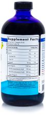 Omega 3 Líquido 1560 mg Limão 473 ml