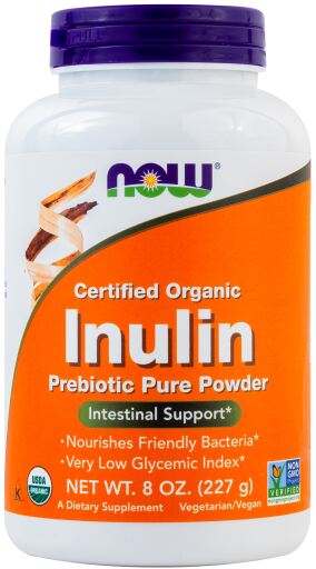 Inulin Pure Powder 227 gr