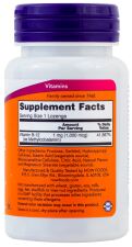 Metil B12 de 1000 mcg 100 Comprimidos