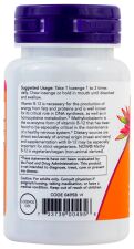 Metil B12 de 1000 mcg 100 Comprimidos