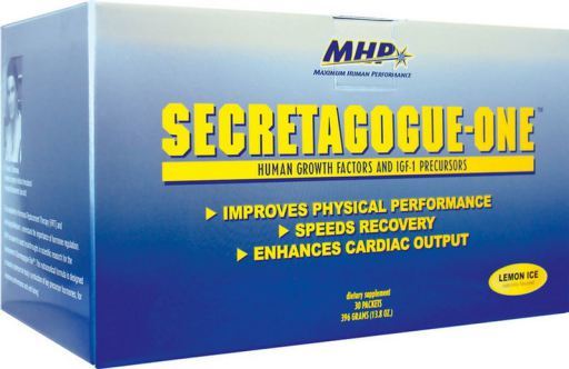 Secretagogue One Orange 30 Pacotes 390 gr