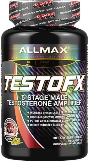 TestoFX 90 caps