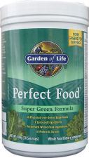 Perfect Food Super Green Formula em pó 300 g