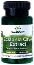 Extrato de Ecklonia Cava 53mg 30 Cápsulas