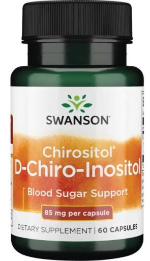 D-Chiro-Inositol 60 Capsula