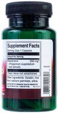 Resveratrol 250mg 30 Cápsulas