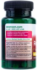 Resveratrol 250mg 30 Cápsulas