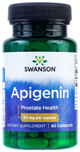 Apigenina 50 mg 90 Cápsulas