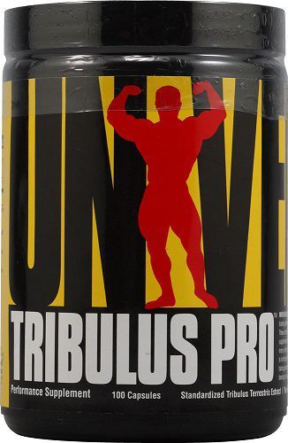 Tribulus Pro 100 c&aacute;psulas