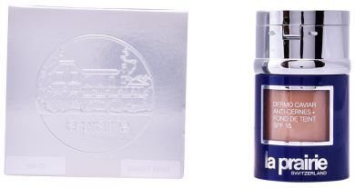 Base corretiva Skin Caviar Sunset Beige FPS 15 30 ml