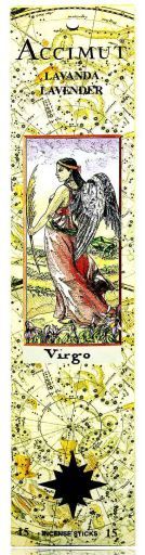 Virgem Vara Incenso Lavanda R