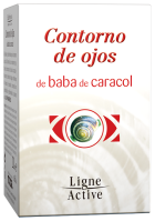 Caracol contorno de olhos Baba 20 ml