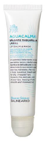 B&aacute;lsamo Labial e M&aacute;scara 15 gr