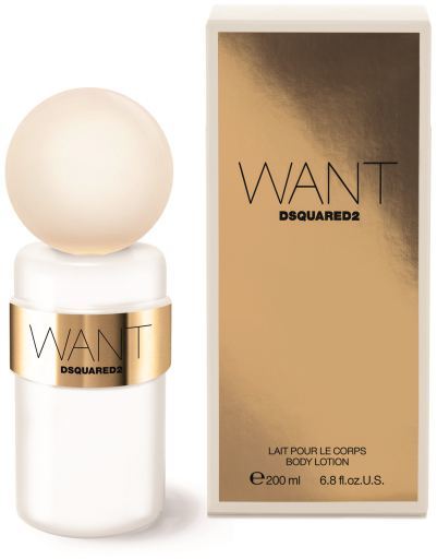 Want Lo&ccedil;&atilde;o Corporal 200 ml