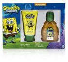 Eau de Toilette Spongebob Spray 50 ml Conjunto 2 Pe&ccedil;as