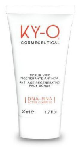 Esfoliante Anti-Envelhecimento e Regenerador Facial 50 ml