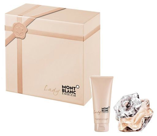 Emblem Femme Eau de Perfume Spray 50 ml Set 2 Pe&ccedil;as