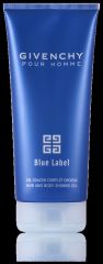 Gel de banho Blue Label 200 ml