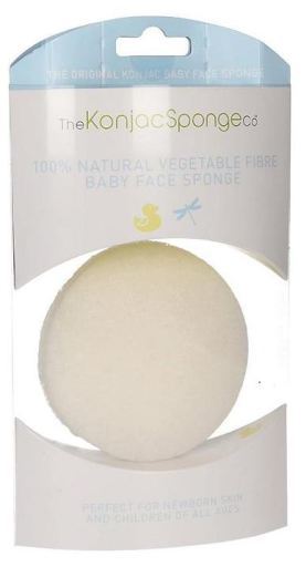 Esponja facial para Bebe
