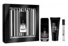 212 Vip Black Eau de Parfum Spray 100 ml Set de 3 pe?as