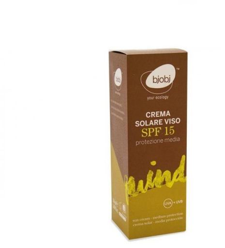 Creme Viso Solare Spf 15 Da 50 ml