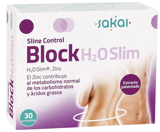 Bloco de Controle Sline H20 30 Comp