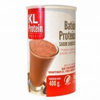 KL Protein Shake de Prote&iacute;na Vegetal de Chocolate 400 g