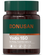 Iodo 150 mcg de Kelp 180 Tablets