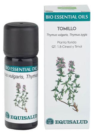 Equisalud Bio &Oacute;leo Essencial Tomilho 10ml