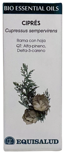 Aceite esencial Bio Cipres 10 ml